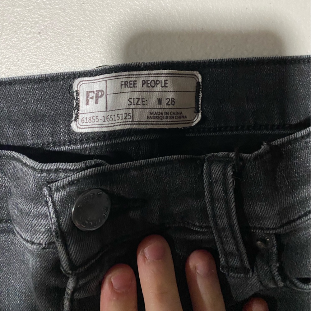 Free People Jeans